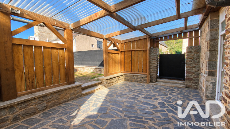 Ma-Cabane - Vente Maison Champgenéteux, 102 m²