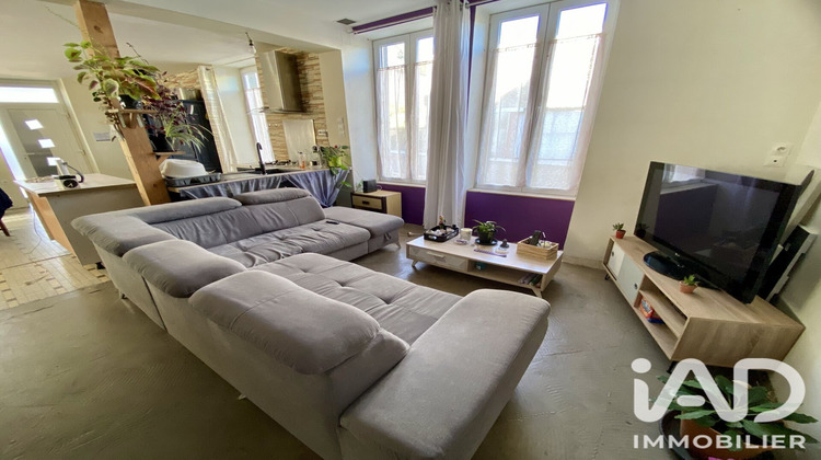 Ma-Cabane - Vente Maison Champgenéteux, 102 m²