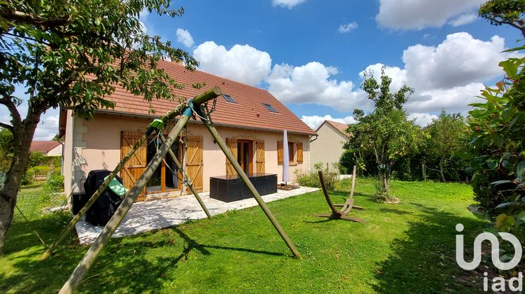 Ma-Cabane - Vente Maison Champhol, 124 m²