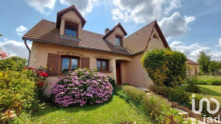 Ma-Cabane - Vente Maison Champhol, 124 m²