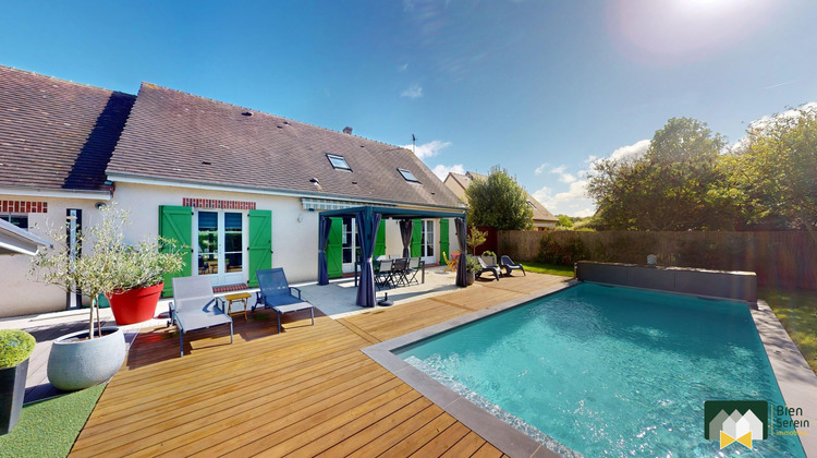 Ma-Cabane - Vente Maison Champhol, 151 m²