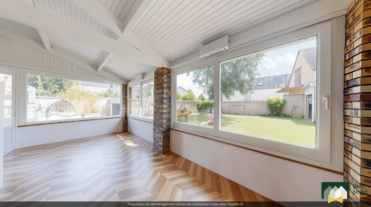 Ma-Cabane - Vente Maison Champhol, 113 m²