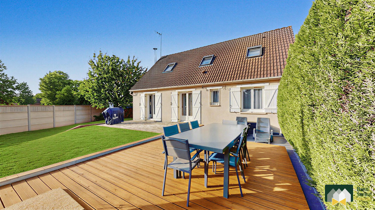 Ma-Cabane - Vente Maison Champhol, 116 m²