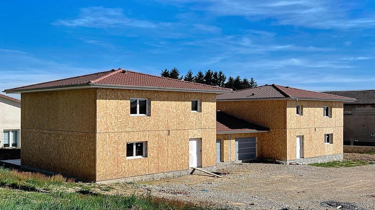 Ma-Cabane - Vente Maison Champier, 94 m²