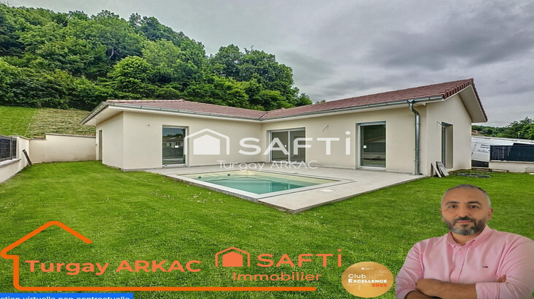 Ma-Cabane - Vente Maison Champier, 123 m²