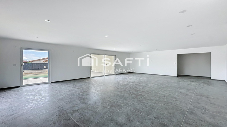 Ma-Cabane - Vente Maison Champier, 123 m²