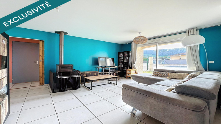 Ma-Cabane - Vente Maison Champier, 88 m²