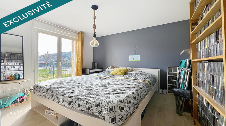 Ma-Cabane - Vente Maison Champier, 88 m²