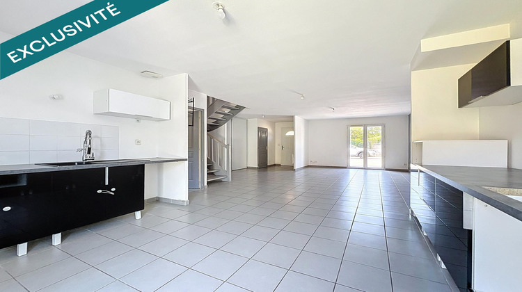 Ma-Cabane - Vente Maison Champier, 99 m²