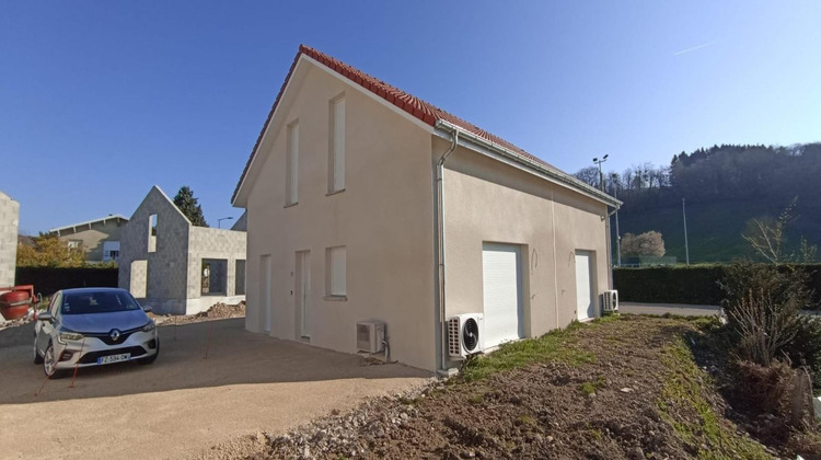 Ma-Cabane - Vente Maison Champier, 76 m²