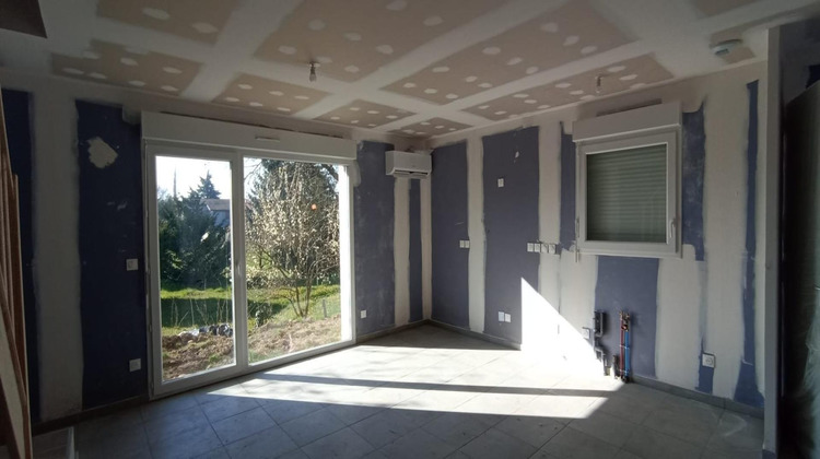 Ma-Cabane - Vente Maison Champier, 76 m²