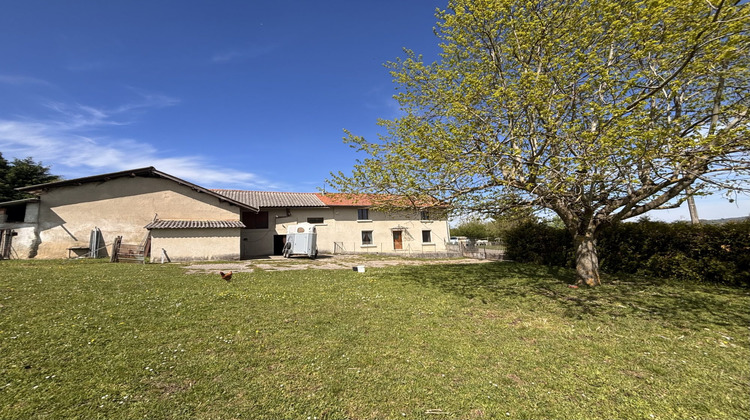 Ma-Cabane - Vente Maison Champier, 120 m²
