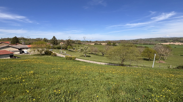 Ma-Cabane - Vente Maison Champier, 120 m²