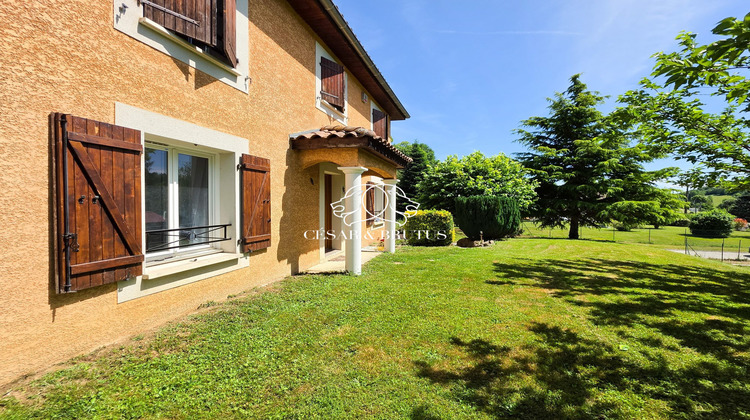 Ma-Cabane - Vente Maison Champier, 140 m²