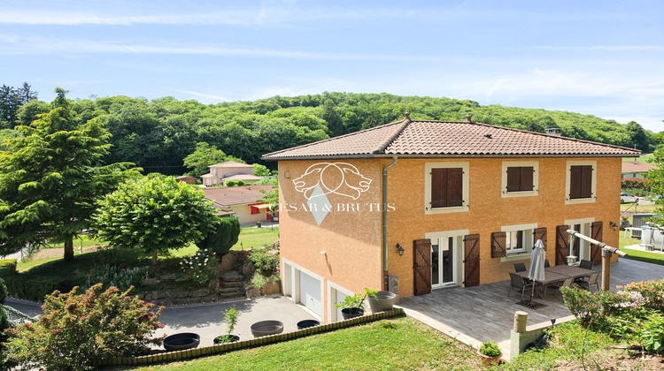 Ma-Cabane - Vente Maison Champier, 140 m²