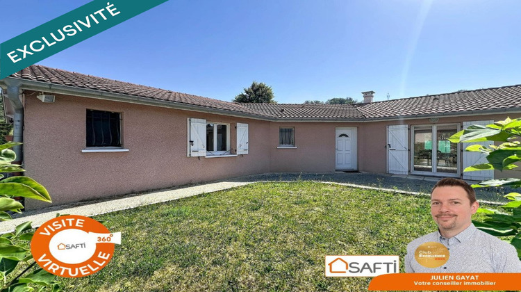Ma-Cabane - Vente Maison Champier, 93 m²