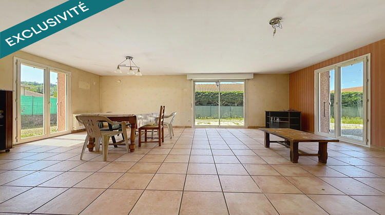 Ma-Cabane - Vente Maison Champier, 93 m²