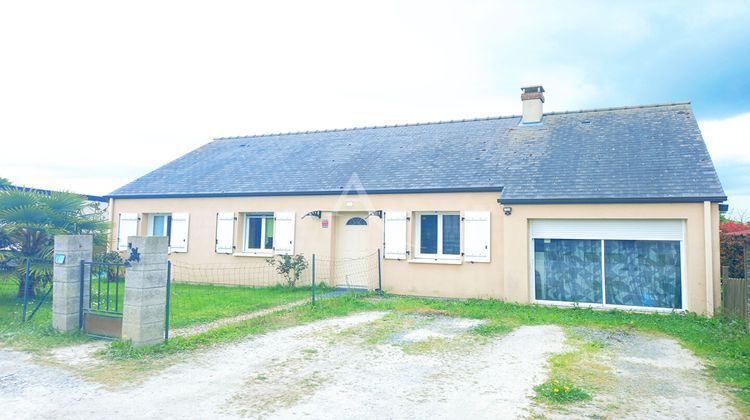 Ma-Cabane - Vente Maison CHAMPIGNE, 90 m²