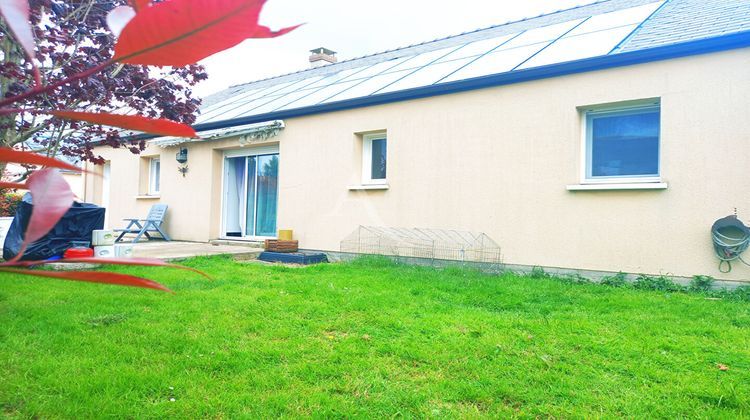 Ma-Cabane - Vente Maison CHAMPIGNE, 90 m²