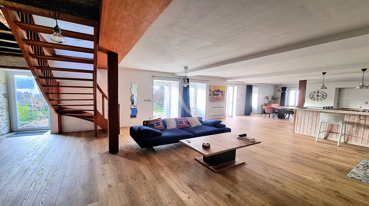 Ma-Cabane - Vente Maison CHAMPIGNE, 161 m²