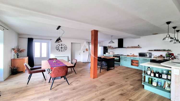 Ma-Cabane - Vente Maison CHAMPIGNE, 161 m²