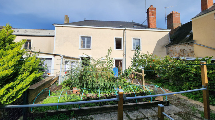 Ma-Cabane - Vente Maison CHAMPIGNE, 171 m²