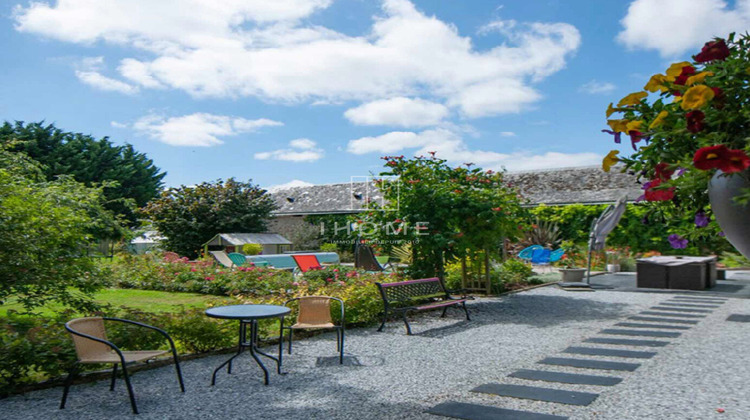 Ma-Cabane - Vente Maison CHAMPIGNE, 397 m²