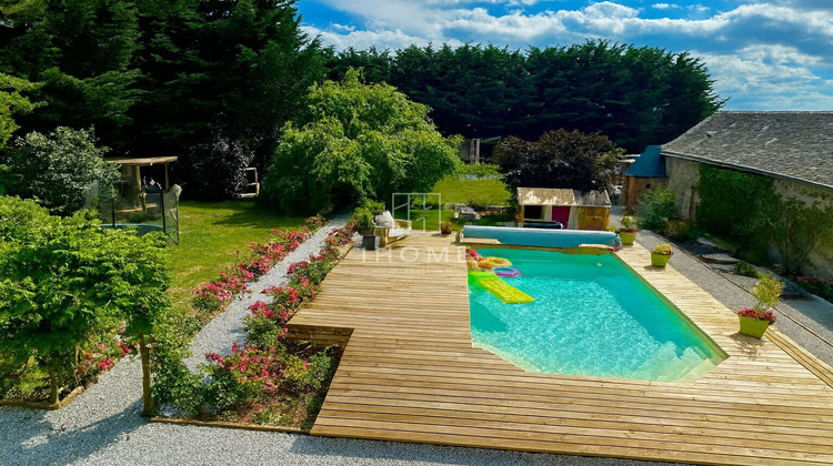 Ma-Cabane - Vente Maison CHAMPIGNE, 397 m²