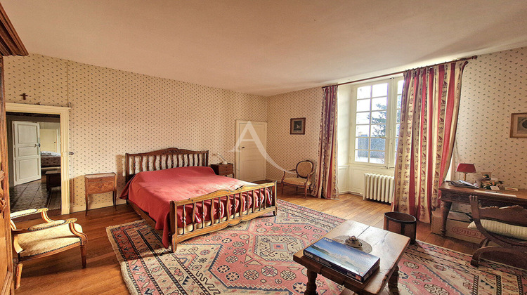Ma-Cabane - Vente Maison CHAMPIGNE, 307 m²