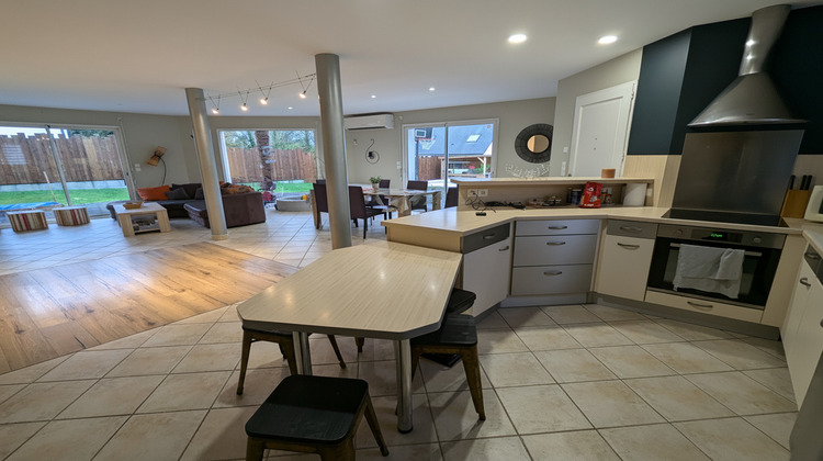 Ma-Cabane - Vente Maison CHAMPIGNE, 159 m²