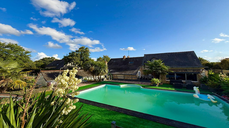 Ma-Cabane - Vente Maison CHAMPIGNE, 260 m²