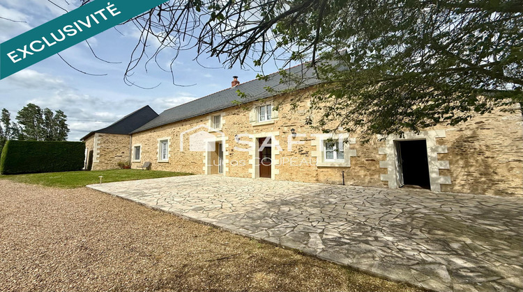 Ma-Cabane - Vente Maison Champigne, 150 m²