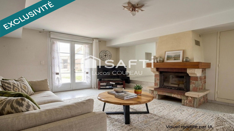 Ma-Cabane - Vente Maison Champigne, 150 m²