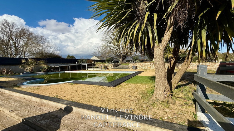 Ma-Cabane - Vente Maison CHAMPIGNE, 259 m²