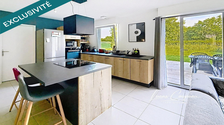 Ma-Cabane - Vente Maison Champigne, 105 m²