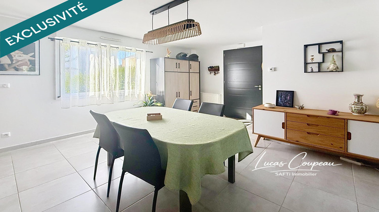 Ma-Cabane - Vente Maison Champigne, 105 m²