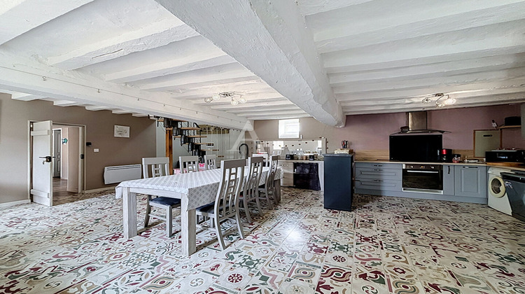 Ma-Cabane - Vente Maison CHAMPIGNE, 175 m²