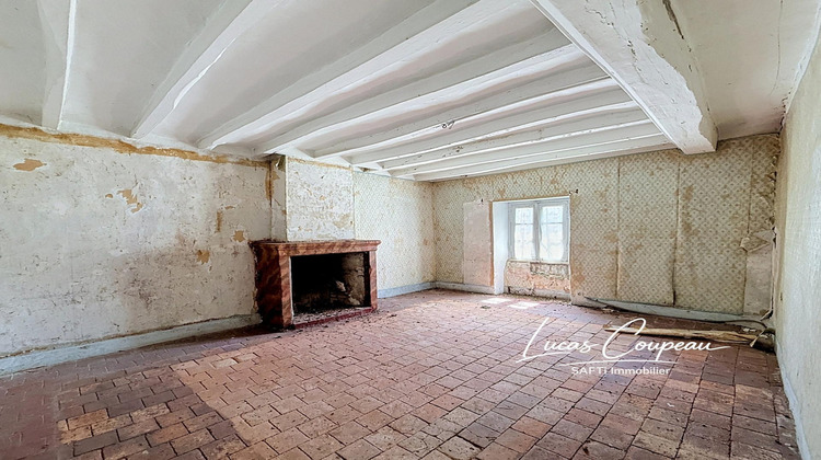 Ma-Cabane - Vente Maison Champigne, 87 m²