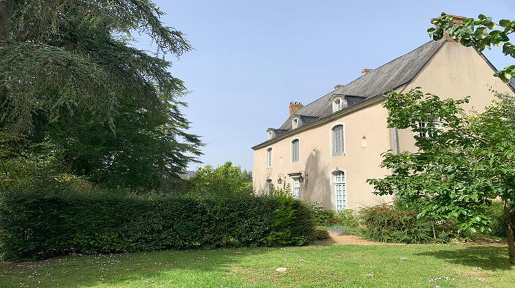 Ma-Cabane - Vente Maison CHAMPIGNE, 369 m²