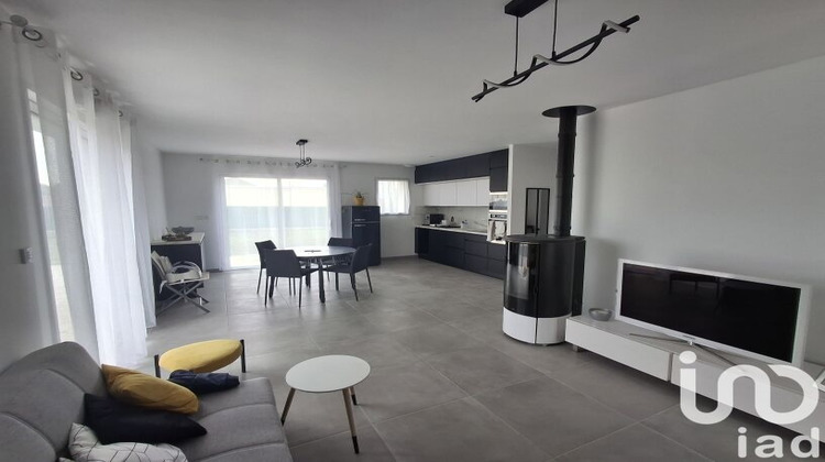 Ma-Cabane - Vente Maison Champignelles, 63 m²