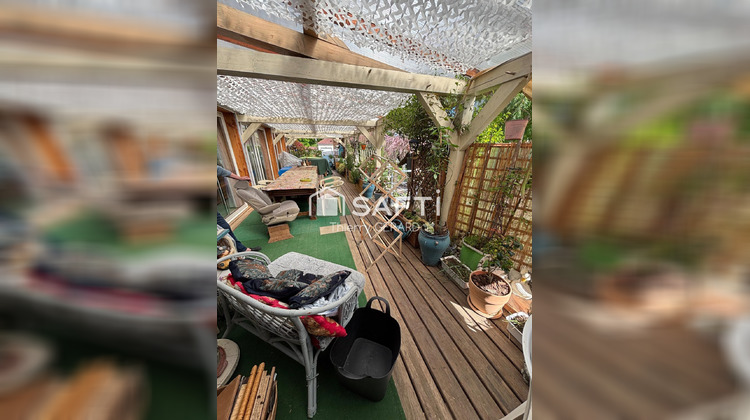 Ma-Cabane - Vente Maison Champignelles, 138 m²