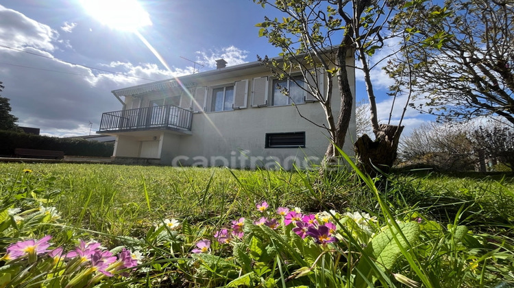 Ma-Cabane - Vente Maison CHAMPIGNELLES, 73 m²