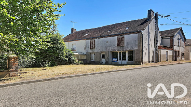 Ma-Cabane - Vente Maison Champignelles, 224 m²