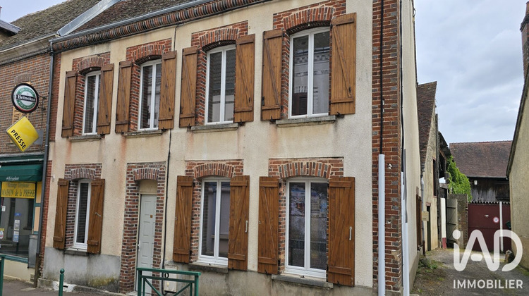 Ma-Cabane - Vente Maison Champignelles, 120 m²