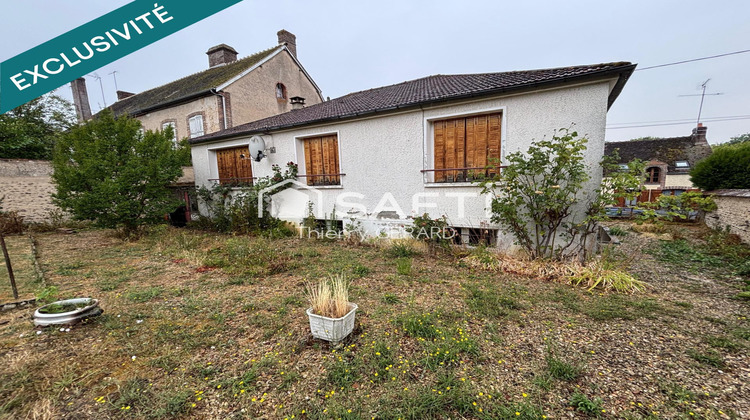 Ma-Cabane - Vente Maison Champignelles, 119 m²