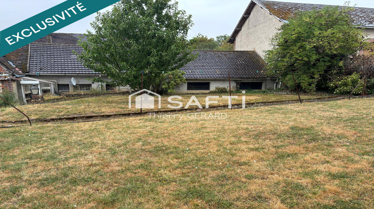 Ma-Cabane - Vente Maison Champignelles, 119 m²