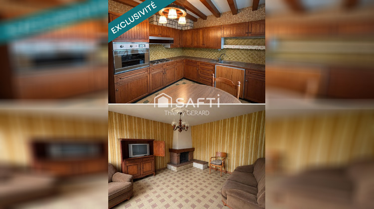 Ma-Cabane - Vente Maison Champignelles, 119 m²