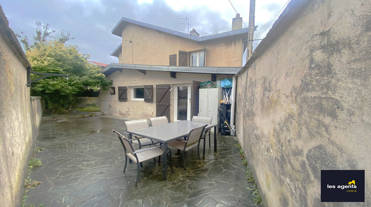Ma-Cabane - Vente Maison CHAMPIGNEULLES, 102 m²