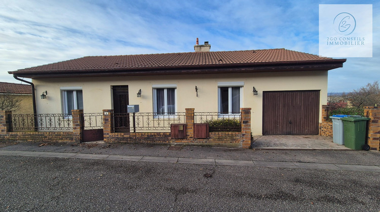 Ma-Cabane - Vente Maison Champigneulles, 106 m²
