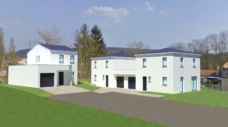 Ma-Cabane - Vente Maison CHAMPIGNEULLES, 107 m²